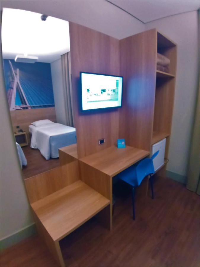 Hotelog Кампина-Гранди-ду-Сул Экстерьер фото